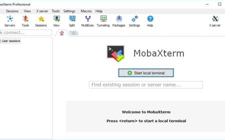 movhax|MobaXterm free Xserver and tabbed SSH client for Windows.